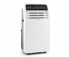 Metrobreeze New York 7k Climatizzatore Portatile 7000BTU/2,1 kW bianco
