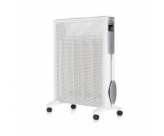 Hot Spot Rolling Wave 2000 Radiatore da Pavimento, 2000 Watt, 4 Elementi Riscaldanti, AntiDryAir Heat