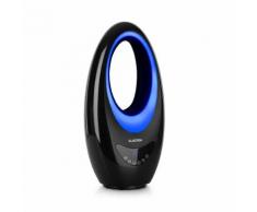 Sahara Storm termoventilatore 1000/2000W 16-40° oscillazione timer nero