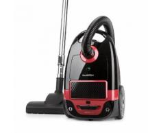 Aspirapolvere Klarstein Mister Eco 450W HEPA nero/rosso
