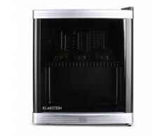 Beerlocker Mini frigorifero 46l classe B nero