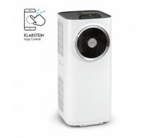 Kraftwerk Smart 10K Climatizzatore Portatile 10.000 BTU/2,9 kW bianco
