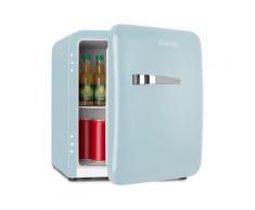 Audrey Mini - Frigorifero rétro, 48 L, 2 livelli