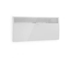 Hot Spot Slimcurve Stufa 80x40cm 40m² 2000W 5-40°C LED IP24 bianco