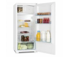 Coolzone 186 Combinazione Frigorifero Congelatore A+ 171|15ll Incasso 56x126x56