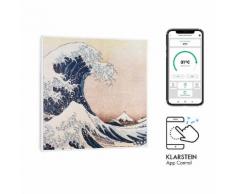Wonderwall Air Art Smart Stufa a Infrarossi 60x60cm 350W Onde
