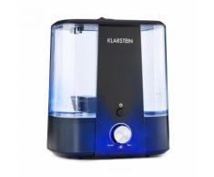 Toledo Umidificatore Ultrasuoni Diffusore Aroma 6l Luce A LED Nero