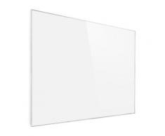 Wonderwall 120 Stufa a Infrarossi 100x120cm 1200W Timer IP24 bianco