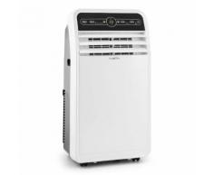Metrobreeze 9 New York City Climatizzatore Portatile 9000 BTU/2,6 kW bianco