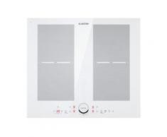 Delicatessa 60 Piano Cottura a Induzione 4 Zone 7000W Timer bianco