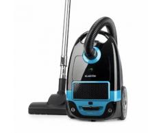 Aspirapolvere Klarstein Mister Eco 450W HEPA13 nero/blu