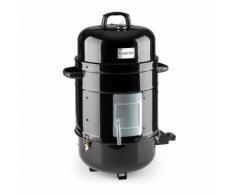 Barney 3-in-1 Barbecue Grill Elettrico Smoker 1800W 3x40cm Termometro