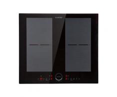 Piano cottura a induzione incasso Delicatessa 60 di Klarstein 4 zone 7000W in vetroceramica