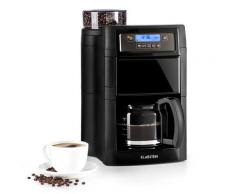 Aromatica II Macchina Del Caffè, Macinino, 1,25 l, nero