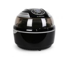 VitAir friggitrice ad aria calda 1400W 9l Grigio-Nero