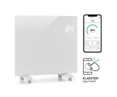 Bornholm Single Smart, riscaldatore a convezione, 1000W, comando da app, bianco