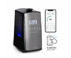 VapoAir Opal Smart, umidificatore, controllo via app, schermo a LED, telecomando