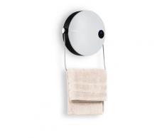 Hot Spot Pebble termoventilatore, 2000W, scalda salviette, timer, telecomando