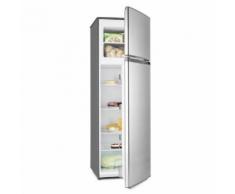 Height Cool Silver Frigorifero Freezer Combi A++ Argento