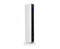 Hightower Heat Riscaldatore ad Aria in Ceramica 2200W Termostato 49°C
