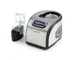 Sweet Dreams Gelatiera Frozen Yogurt Compressore 1,5l Acciaio Inox