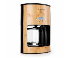 Bamboo Garden macchina per il caffé 1080W