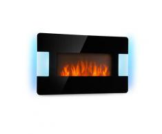 Belfort Light & Fire Camino Elettrico 1000/2000W nero