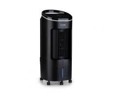 IceWind Plus - Raffrescatore evaporativo 4 in 1, 330 m³/h, oscillazione, telecomando