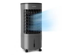Skypillar, raffrescatore evaporativo 3 in 1, ventilatore, umidificatore, serbatoio da 5 L, telecomando, pannello touch