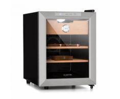 El Presidente 33 Umidificatore 50 W Touch Faggio 33L LED Nero