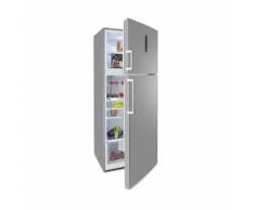 Height Cool XXL Frigorifero/ Congelatore 330 l/95 l A+ LED Touch Acciaio Inox