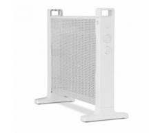 HeatPalMica15 Stufa Elettrica Mica 2 Livelli Di Calore 1500W Bianco