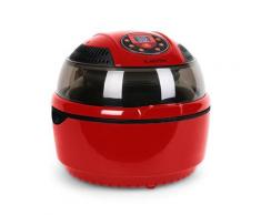 VitAir friggitrice ad aria calda 1400W 9l Rosso