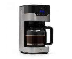 Macchina del Caffè Arabica 900W EasyTouch Control argento/nero