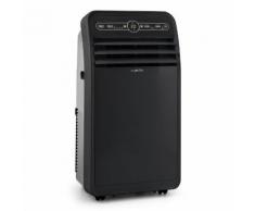 Metrobreeze 9 New York City Climatizzatore Portatile 9000 BTU/2,6 kW nero