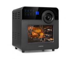 AeroVital Cube Chef friggitrice ad aria 1700W 14l 16 programmi nero