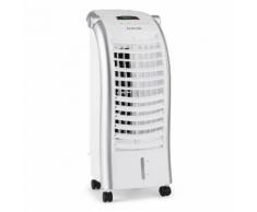 Maxfresh Ventilatore Raffrescatore Umidificatore 444m³/h 6L Telecomando