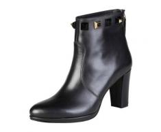 Tronchetti Fontana KATIA Stivaletto Anckle boot nero donna