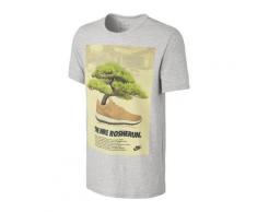 T-shirt Nike Bonsai shoe uomo