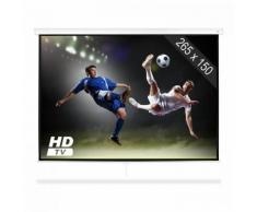 SLS-120 Beamer Schermo 120" 265 x 150 cm Home Cinema Proiettore HDTV