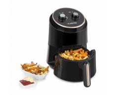Klarstein Well Air FryFriggitrice ad Aria Calda 1230 W Protezione da Surriscaldamento 1,5 L Nero