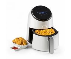AirVital Friggitrice ad Aria 1300W 2,5l CeraPlus-Antiaderente Touch bianco
