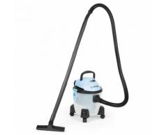 Reinraum Hydro Aspirapolvere Filtro ad Acqua 2500 AirWatt Senza Sacchetto blu