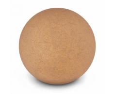 Sandshine XL Lampada Sferica da Esterno Giardino Ø50cm Arenaria