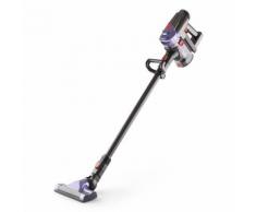 Cleanbutler 2G Aspirapolvere a Batteria 130 W 2200mAh Batteria Ioni di Litio Lilla