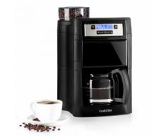 Aromatica II Macchina Del Caffè, Macinino, 1,25 l, nero