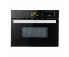 Luminance Steam Forno a Microonde ad Incasso, Microonde 34 L: 900 W Nero