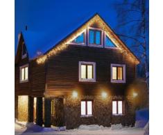 Dreamhouse Luci Natalizie 16m 320LED Flash Motion