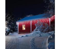Dreamhouse Luci Natalizie 16m 320 LED Snow Motion