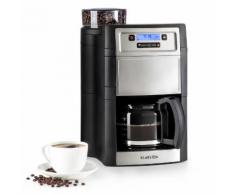 Aromatica II Macchina Del Caffè, Macinino, 1,25 l, argento